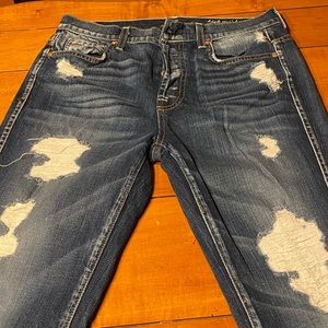 7 for all mankind jeans, size 28